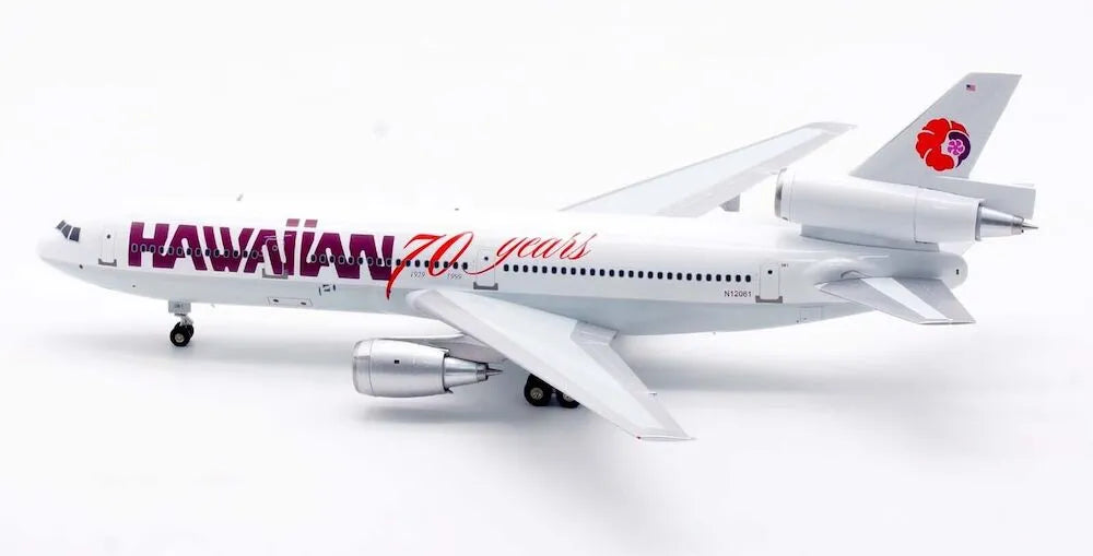 WB MODELS DC-10-30 HAWAIIAN AIR REG: N12061