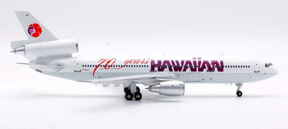 WB MODELS DC-10-30 HAWAIIAN AIR REG: N12061