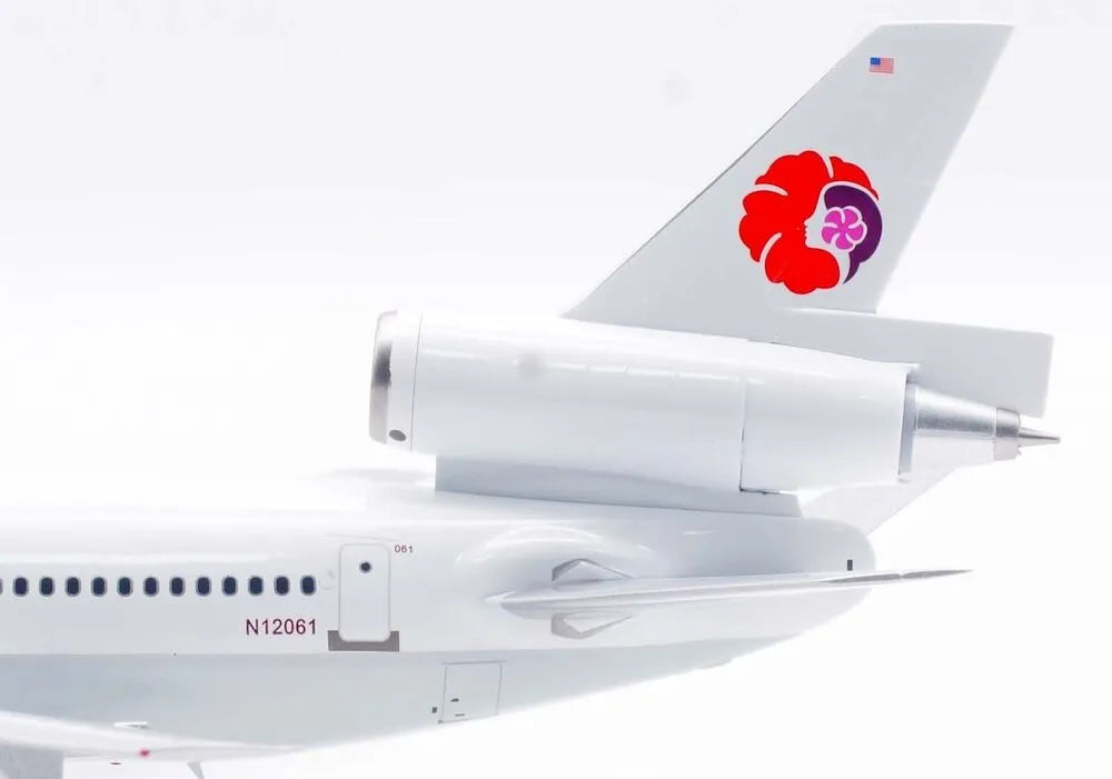 WB MODELS DC-10-30 HAWAIIAN AIR REG: N12061