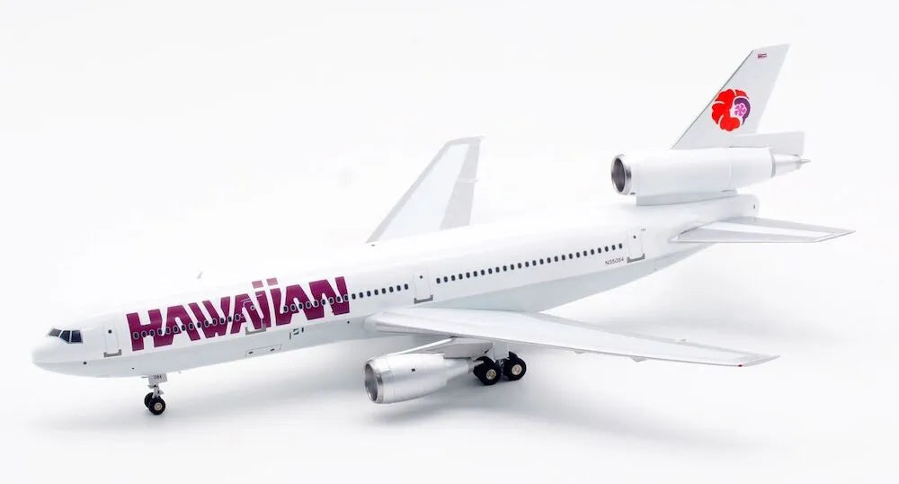 WB MODELS DC-10-30 HAWAIIAN AIR REG: N35084