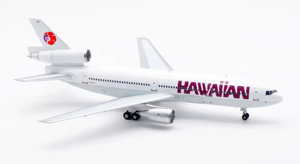 WB MODELS DC-10-30 HAWAIIAN AIR REG: N35084