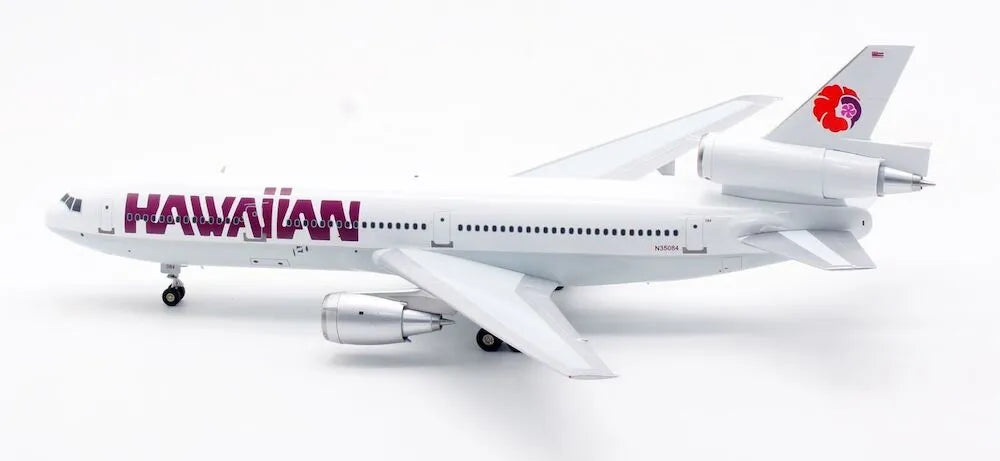 WB MODELS DC-10-30 HAWAIIAN AIR REG: N35084