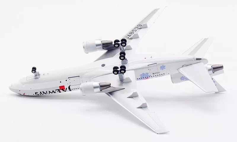 WB MODELS DC-10-40 JALWAYS "RESO`CHA" REG: JA8539