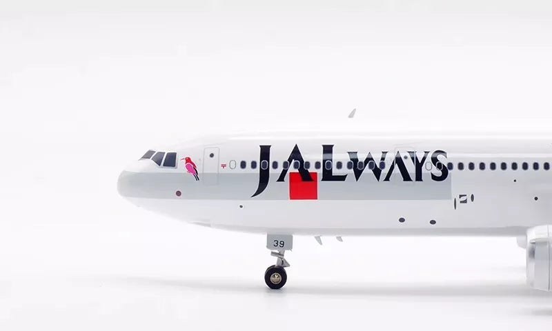 WB MODELS DC-10-40 JALWAYS "RESO`CHA" REG: JA8539