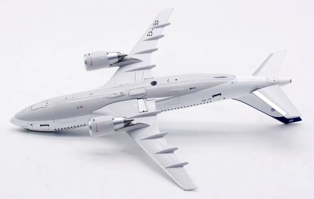 WB MODELS A310-203 IRAN AIR REG: EP-IBP