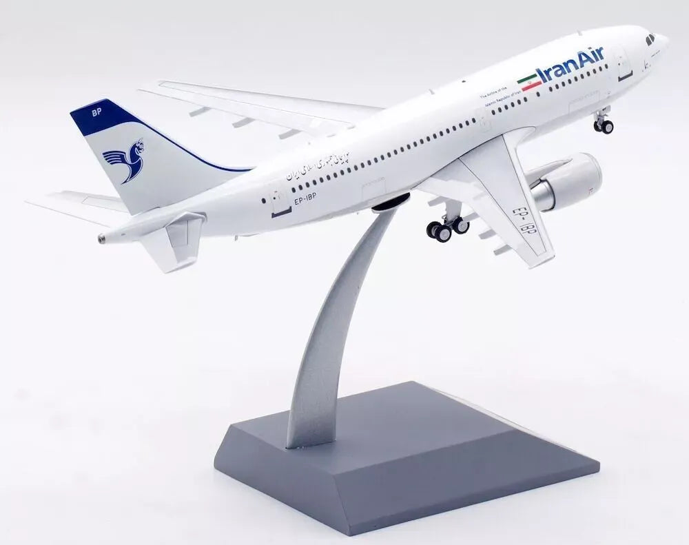 WB MODELS A310-203 IRAN AIR REG: EP-IBP