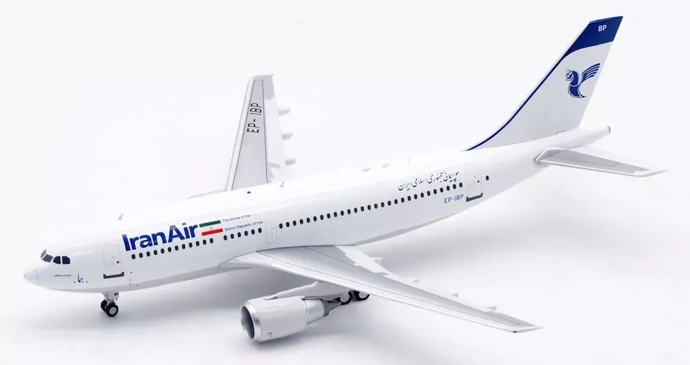 WB MODELS A310-203 IRAN AIR REG: EP-IBP