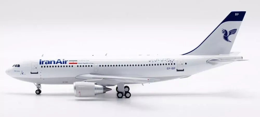 WB MODELS A310-203 IRAN AIR REG: EP-IBP