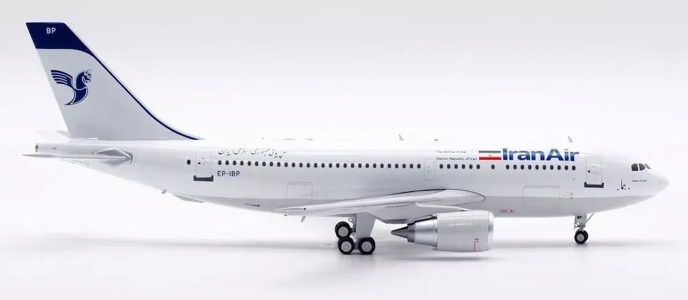 WB MODELS A310-203 IRAN AIR REG: EP-IBP