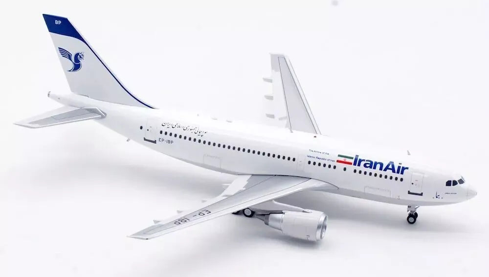 WB MODELS A310-203 IRAN AIR REG: EP-IBP