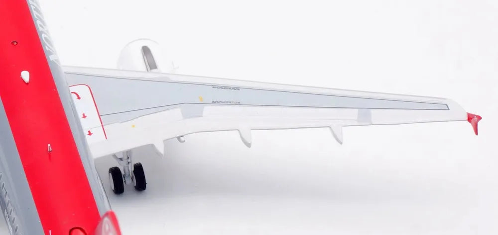 WB MODELS A319-114 NORTHWEST AIRLINES "CITY OF DULUTH" REG: N301NB