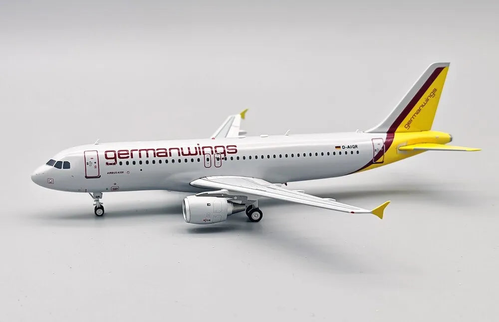 WB MODELS A320-211 GERMANWINGS REG: D-AIQR