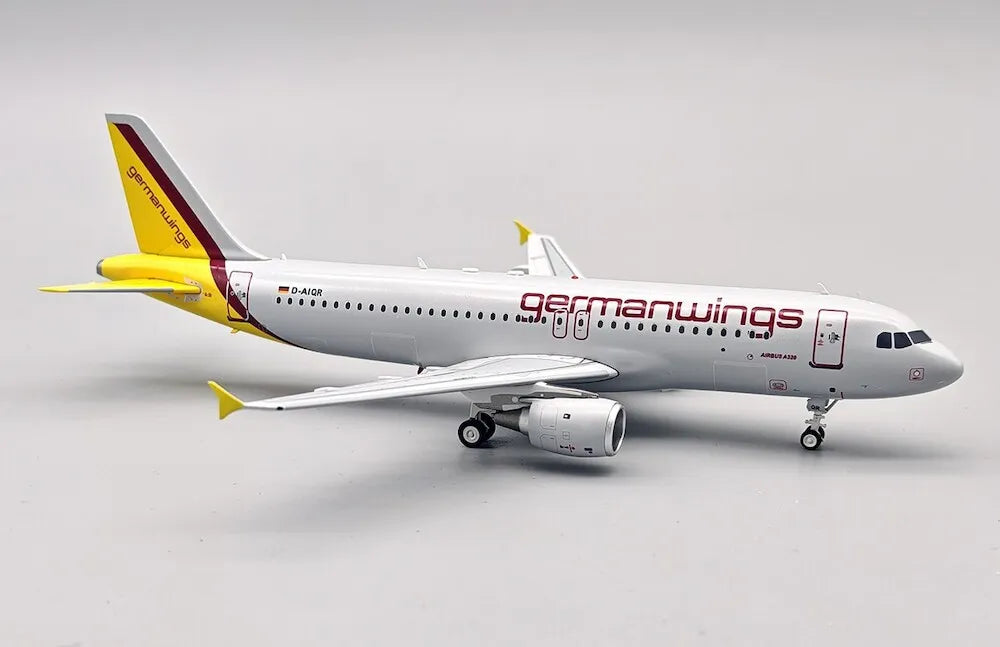 WB MODELS A320-211 GERMANWINGS REG: D-AIQR