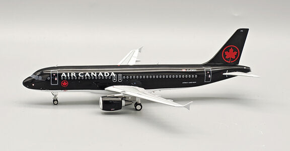 WB MODELS A320-211 AIR CANADA REG: C-FMSX