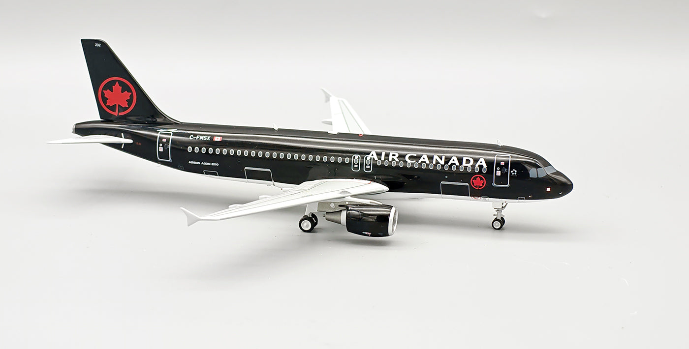 WB MODELS A320-211 AIR CANADA REG: C-FMSX