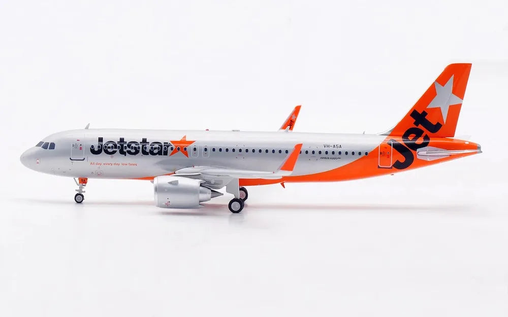 WB MODELS A320-251N JETSTAR AIRWAYS REG: VH-A5A