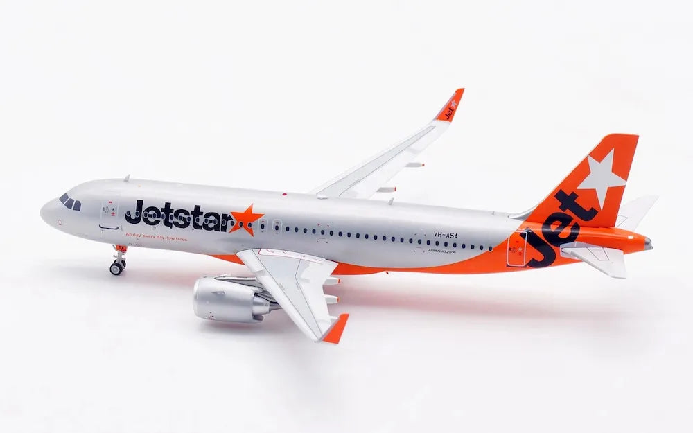 WB MODELS A320-251N JETSTAR AIRWAYS REG: VH-A5A