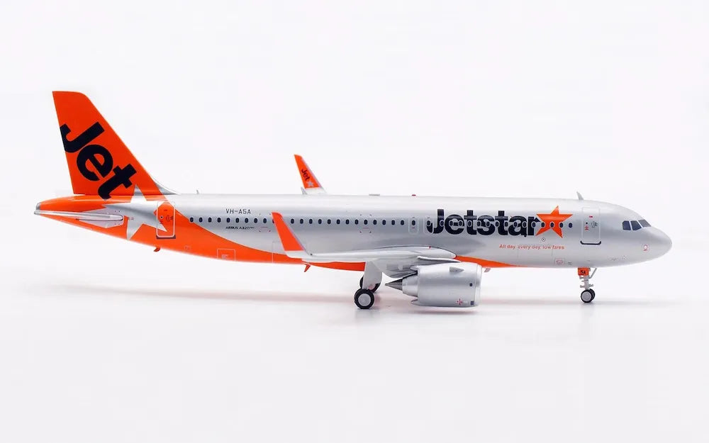 WB MODELS A320-251N JETSTAR AIRWAYS REG: VH-A5A