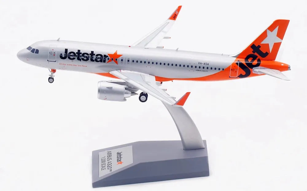 WB MODELS A320-251N JETSTAR AIRWAYS REG: VH-A5A