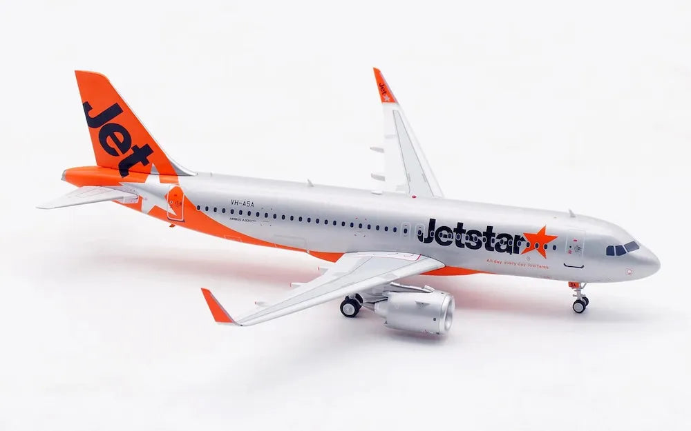 WB MODELS A320-251N JETSTAR AIRWAYS REG: VH-A5A