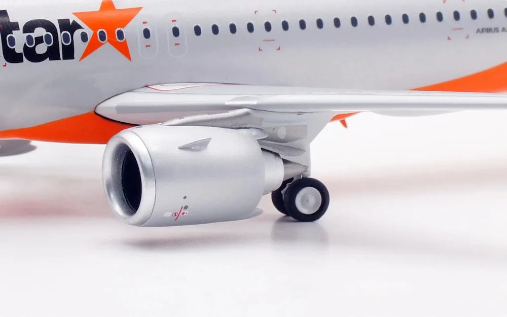 WB MODELS A320-251N JETSTAR AIRWAYS REG: VH-A5A