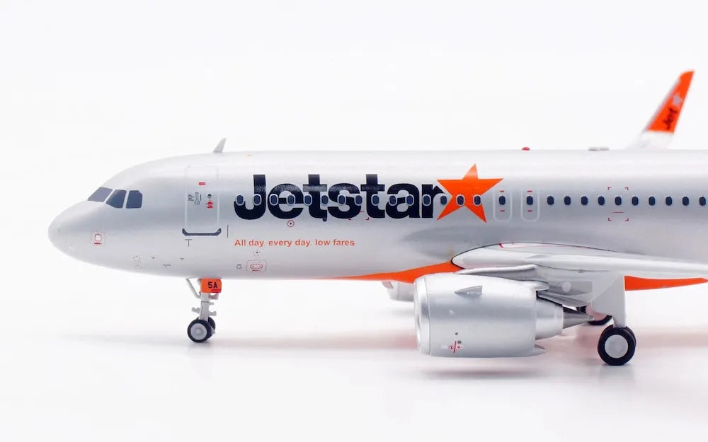 WB MODELS A320-251N JETSTAR AIRWAYS REG: VH-A5A