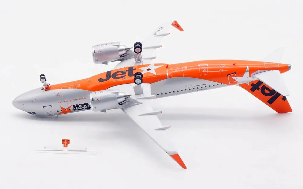 WB MODELS A320-251N JETSTAR AIRWAYS REG: VH-A5A