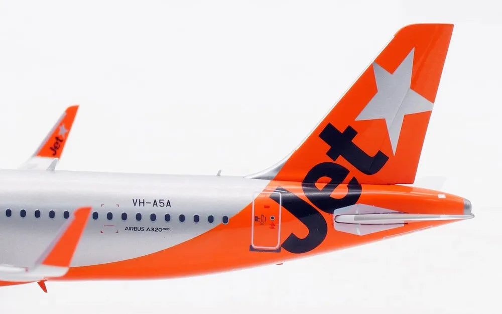 WB MODELS A320-251N JETSTAR AIRWAYS REG: VH-A5A