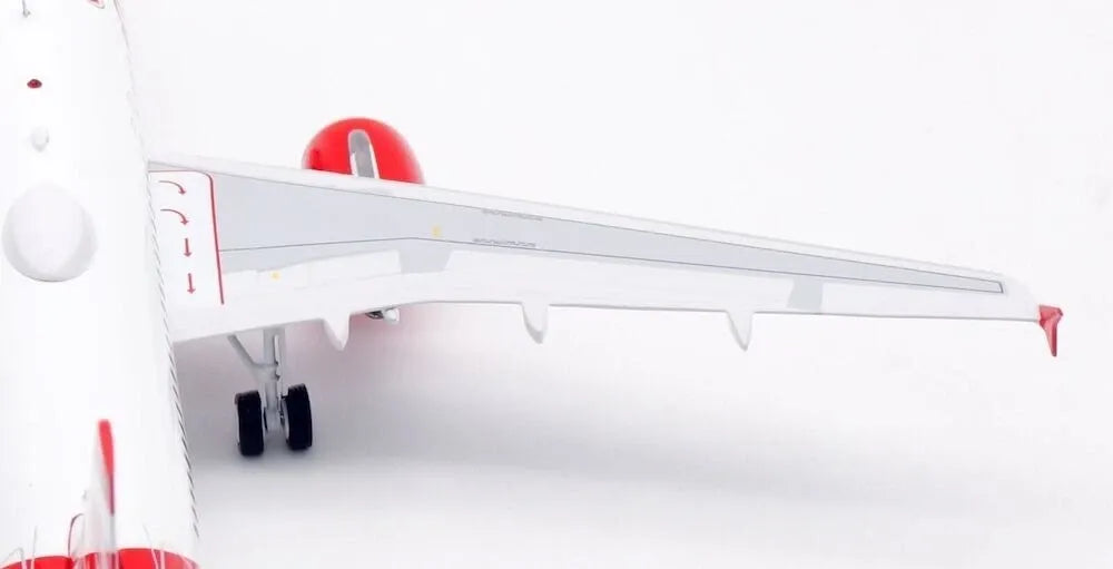 WB MODELS A320-214 AIR CANADA "ROUGE" REG: C-GFDU