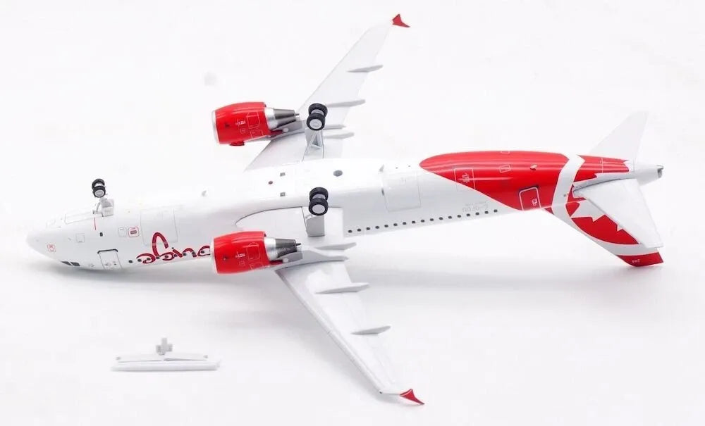 WB MODELS A320-214 AIR CANADA "ROUGE" REG: C-GFDU
