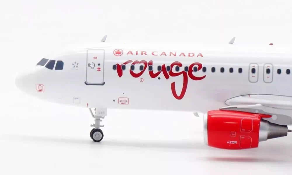 WB MODELS A320-214 AIR CANADA "ROUGE" REG: C-GFDU