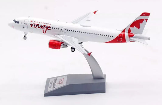 WB MODELS A320-214 AIR CANADA "ROUGE" REG: C-GFDU
