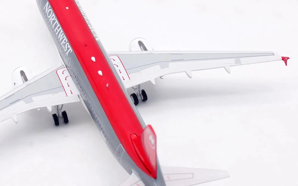 WB MODELS A320-211 NORTHWEST AIRLINES REG: N318US