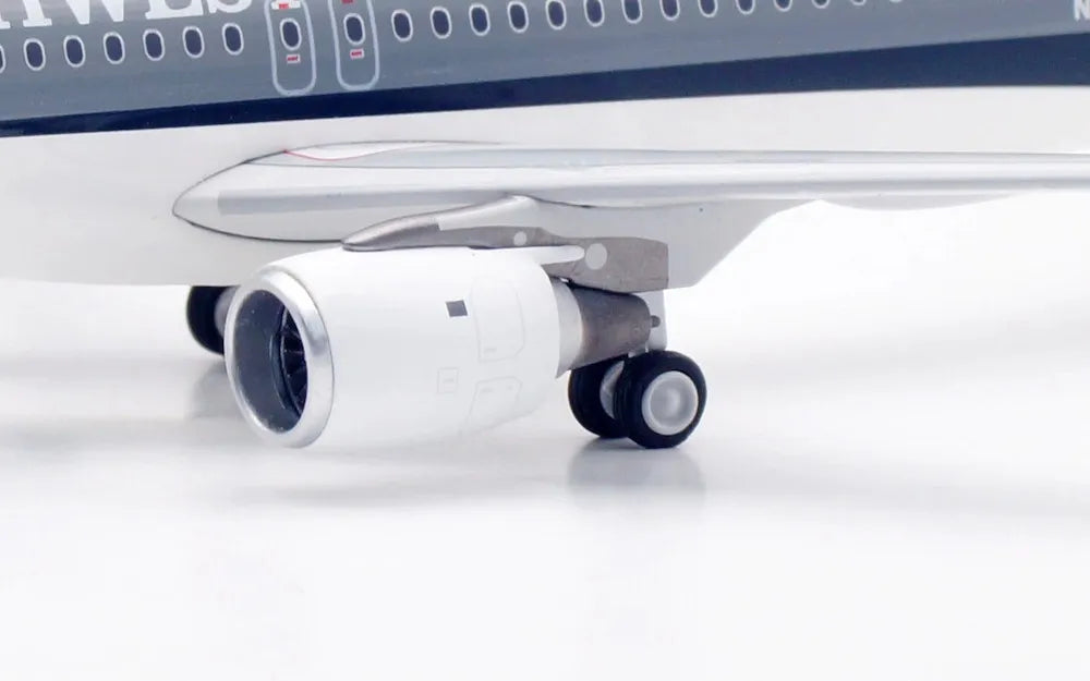 WB MODELS A320-211 NORTHWEST AIRLINES REG: N318US