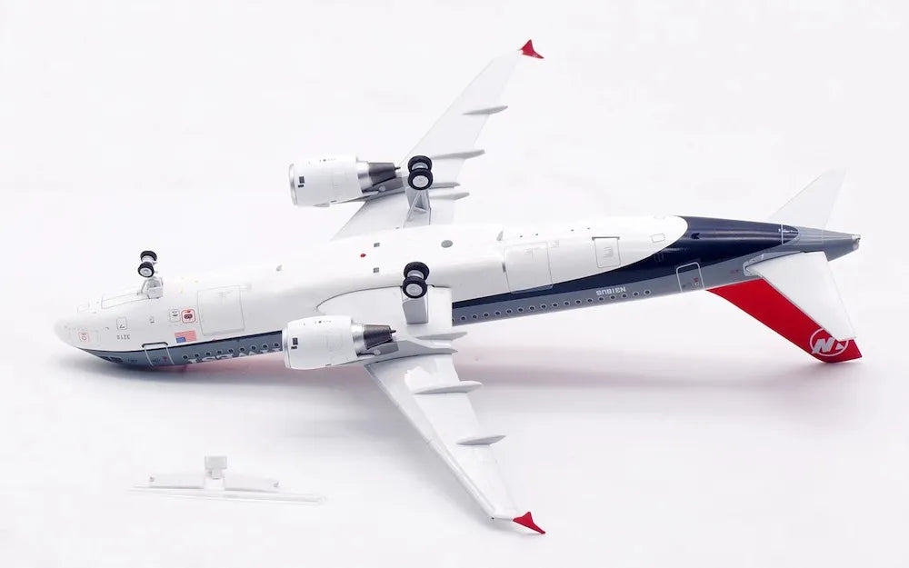 WB MODELS A320-211 NORTHWEST AIRLINES REG: N318US