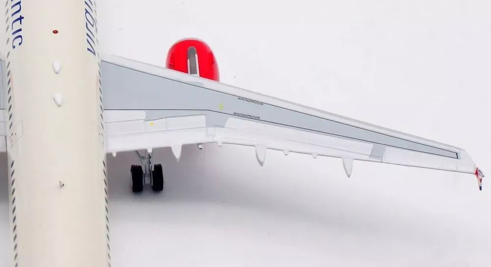 WB MODELS A321-211 VIRGIN ATLANTIC AIRWAYS REG: G-VATH