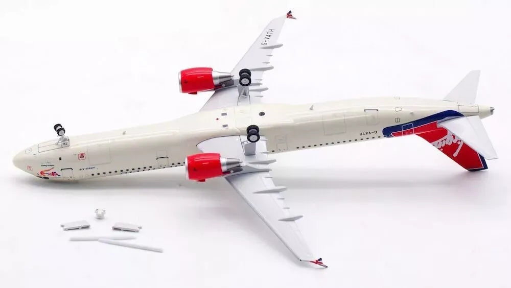 WB MODELS A321-211 VIRGIN ATLANTIC AIRWAYS REG: G-VATH