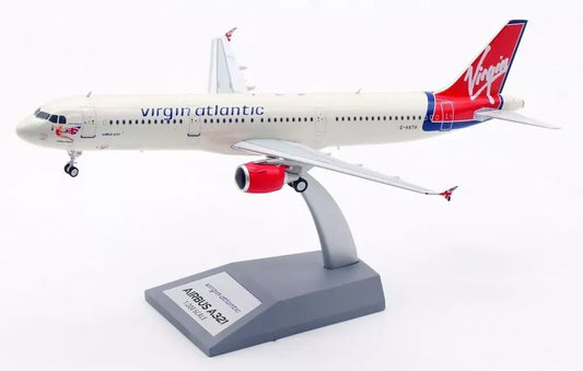WB MODELS A321-211 VIRGIN ATLANTIC AIRWAYS REG: G-VATH