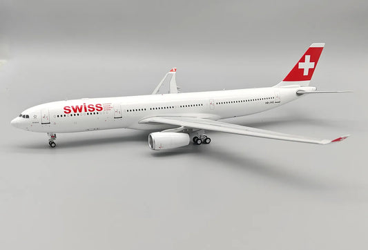 WB MODELS A330-343 SWISS INTERNATIONAL AIRLINES REG: HB-JHG