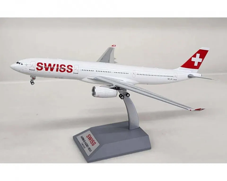 WB MODELS A330-343 SWISS INTERNATIONAL AIRLINES REG: HB-JHL (LIMITED 100 MODELS)