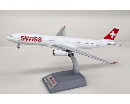 WB MODELS A330-343 SWISS INTERNATIONAL AIRLINES REG: HB-JHL (LIMITED 100 MODELS)
