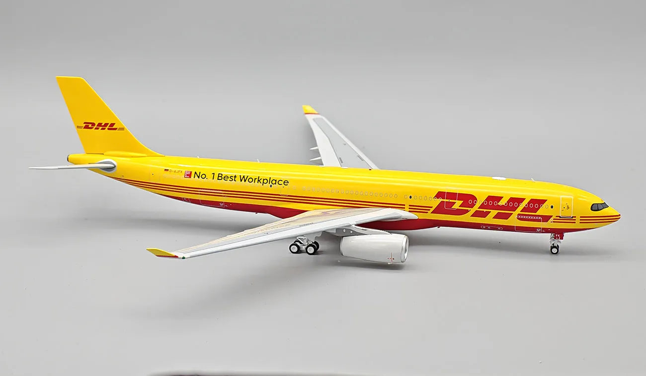 WB MODELS A330-343P2F DHL REG: D-AJFK