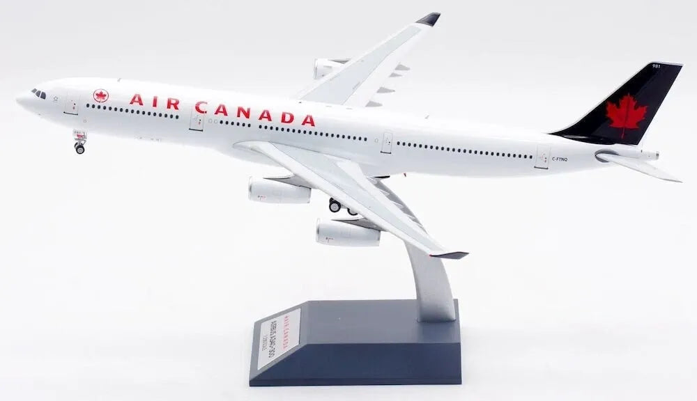 WB MODELS A340-313 AIR CANADA REG: C-FTNQ LIMITED EDITION 78PCS