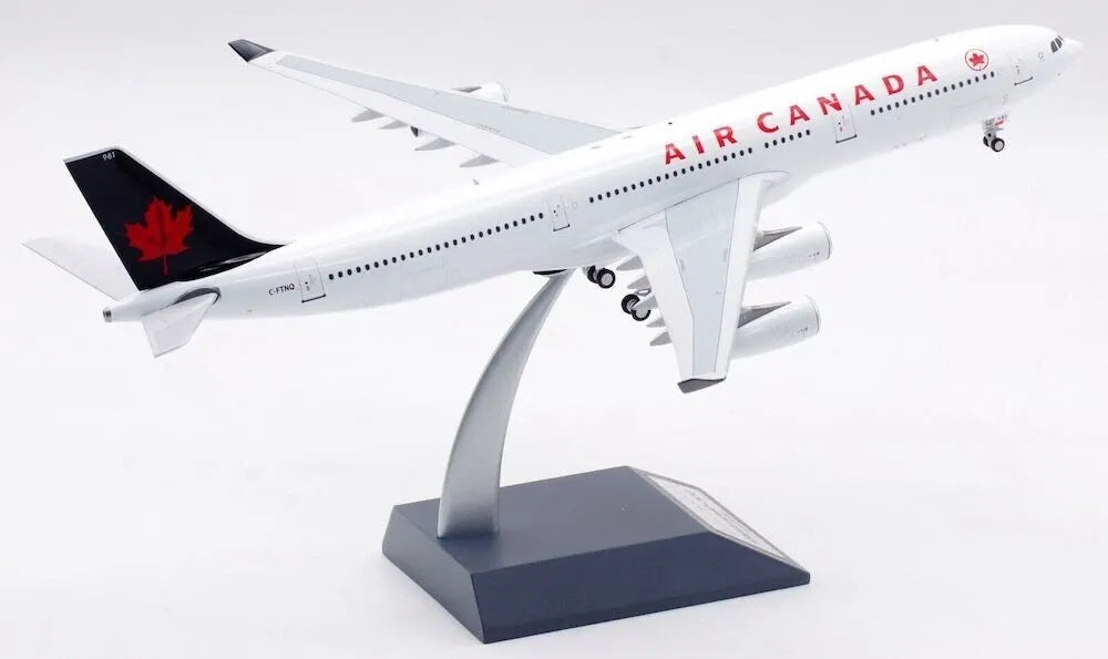 WB MODELS A340-313 AIR CANADA REG: C-FTNQ LIMITED EDITION 78PCS