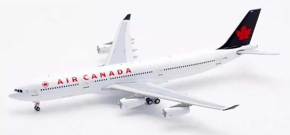 WB MODELS A340-313 AIR CANADA REG: C-FTNQ LIMITED EDITION 78PCS