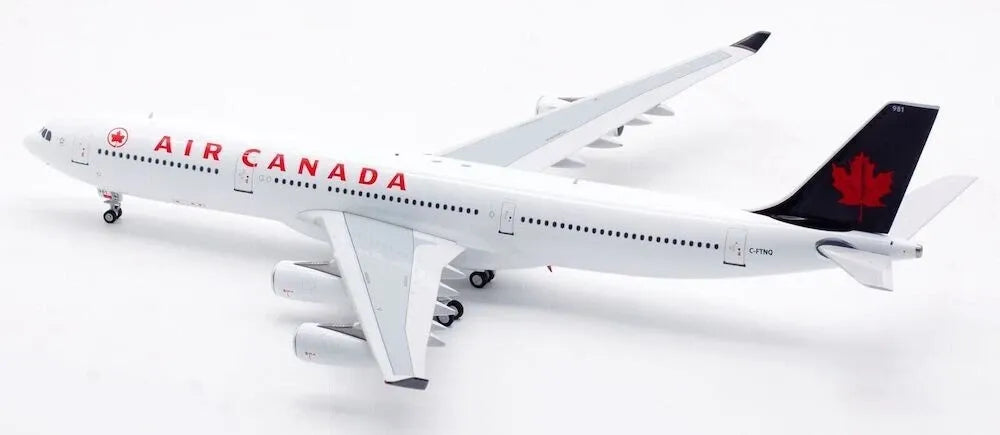 WB MODELS A340-313 AIR CANADA REG: C-FTNQ LIMITED EDITION 78PCS