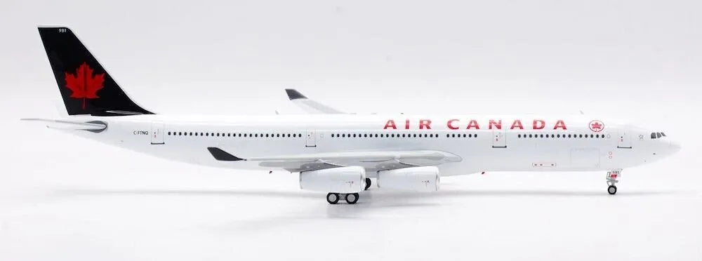 WB MODELS A340-313 AIR CANADA REG: C-FTNQ LIMITED EDITION 78PCS
