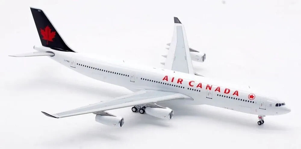 WB MODELS A340-313 AIR CANADA REG: C-FTNQ LIMITED EDITION 78PCS