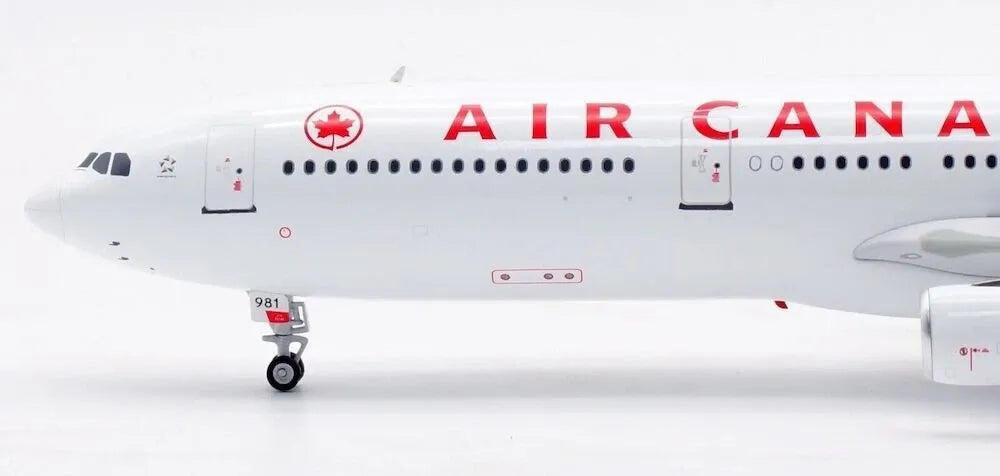 WB MODELS A340-313 AIR CANADA REG: C-FTNQ LIMITED EDITION 78PCS
