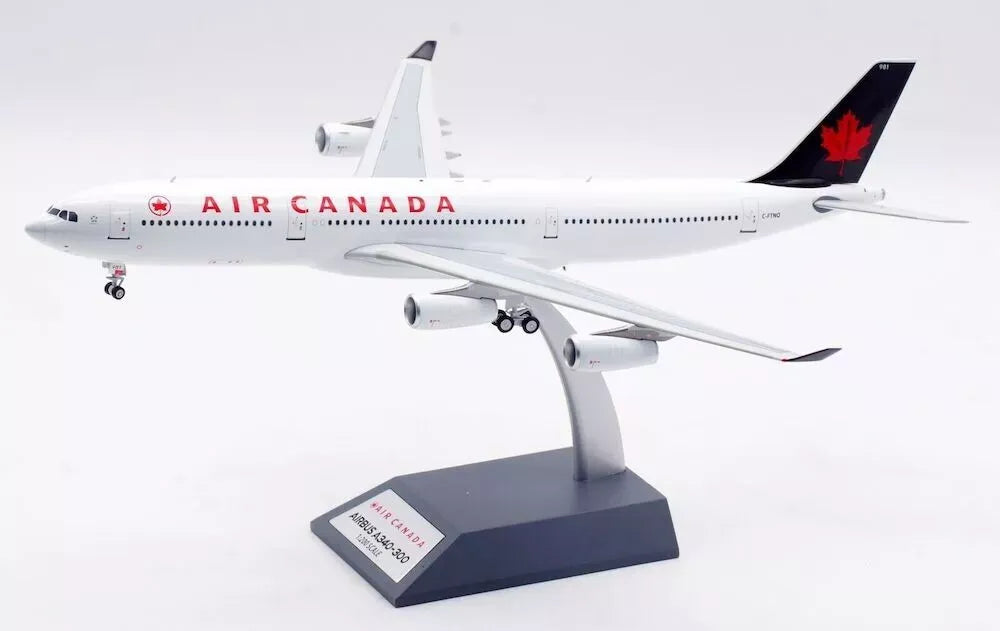WB MODELS A340-313 AIR CANADA REG: C-FTNQ LIMITED EDITION 78PCS